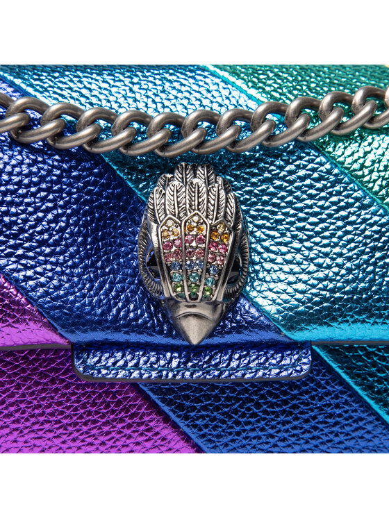 Kurt Geiger Torebka Kurt Geiger Mini Kensington 2471199109 Kolorowy