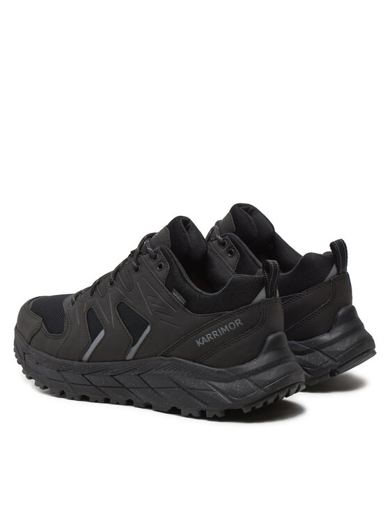 Karrimor Scarpe da trekking Karrimor Kestral Low Wethertite K1110 Nero
