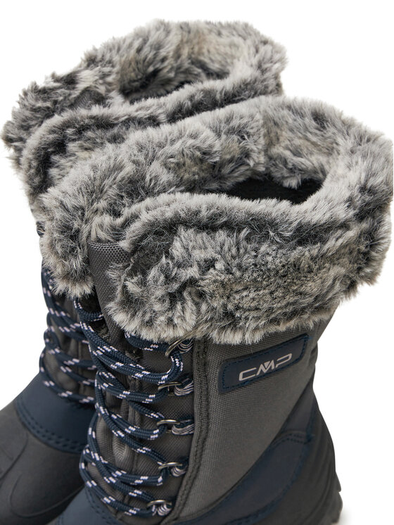 CMP Снігоходи CMP Magdalena Snowboots 3Q76455J Сірий