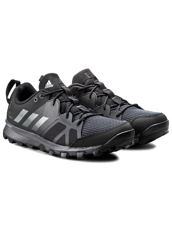 adidas Pantofi pentru alergare adidas Kanadia 8 Tr M AQ5847 Negru