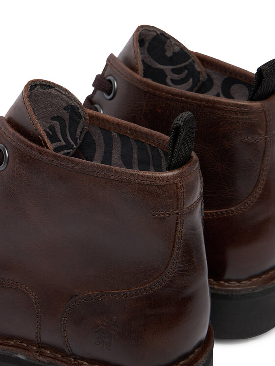 Fly London Черевики Fly London Nuxefly P211138003 Коричневий