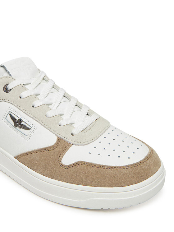 Aeronautica Militare Снікерcи Aeronautica Militare 251SC235PL244 Білий