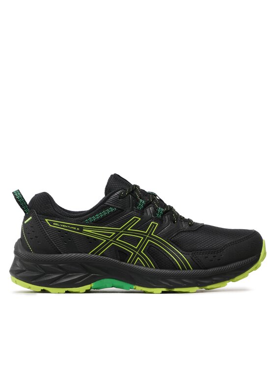 Asics Futócipő Asics Gel-Venture 9 1011B486 Fekete