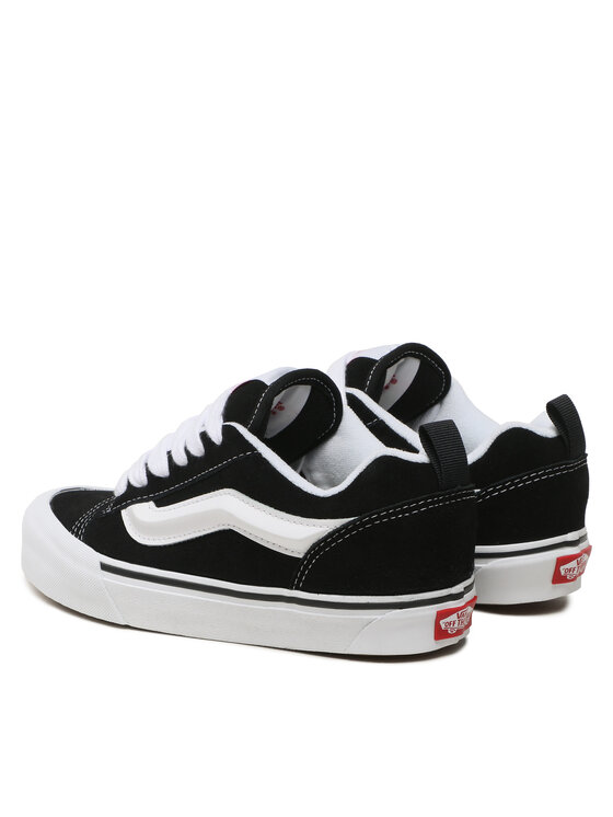 Vans Tenisky Vans Knu Skool VN0009QC6BT1 Černá