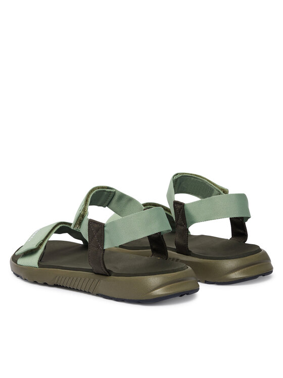 adidas Босоніжки adidas Terrex Hydroterra Light JR8403 Зелений