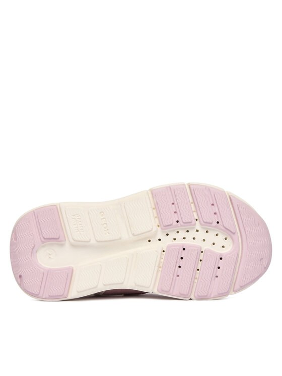 Geox Sneakersy Geox B Flexyper Mini Girl B656NA 01422 C8314 S Różowy