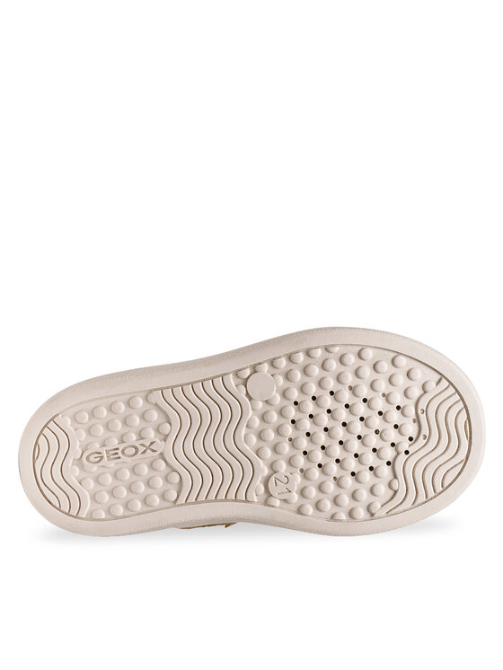 Geox Botas altas Geox B Nashik Girl B663HA 022NF C6627 S Marrón