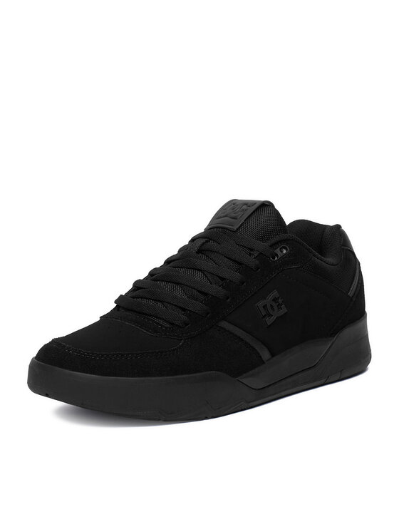 DC Shoes Sneakers DC Shoes EO-FRACTAL DC02599002 Negru