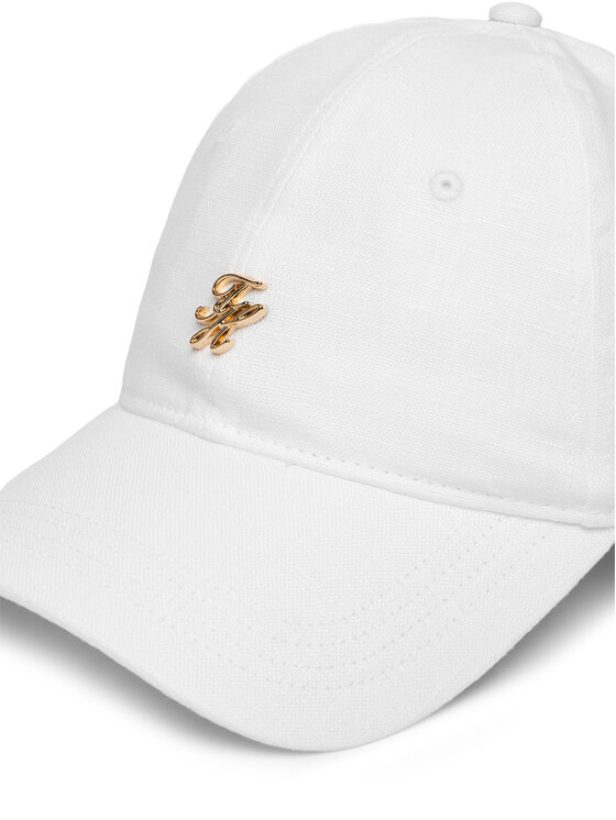 Tommy Hilfiger Baseball sapka Tommy Hilfiger AW0AW18345 Fehér