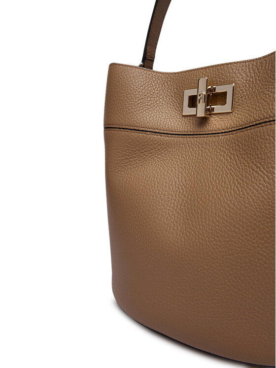 Furla Сумка Furla Amelia M Bucket WB01953 HSF000 CN 4489S Коричневий