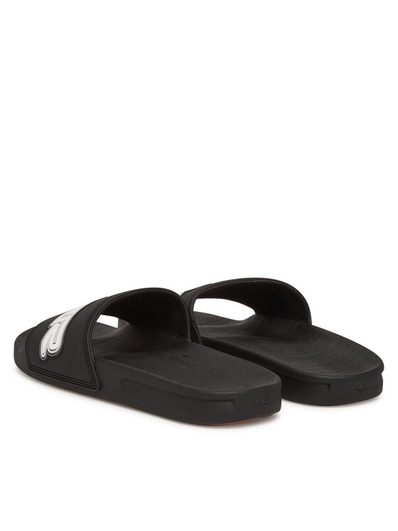 Quiksilver Шльопанці Quiksilver Rivi AQYL101354 Чорний