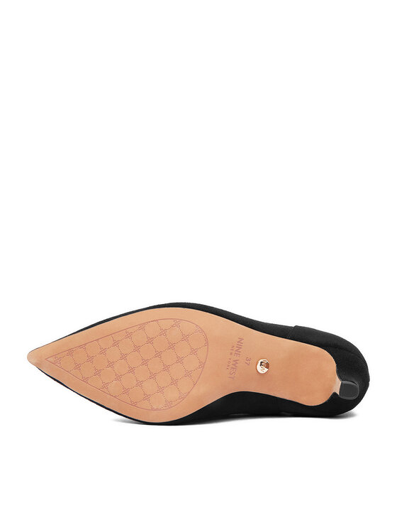 Nine West Členková obuv Nine West CEO-C6019-2 Čierna