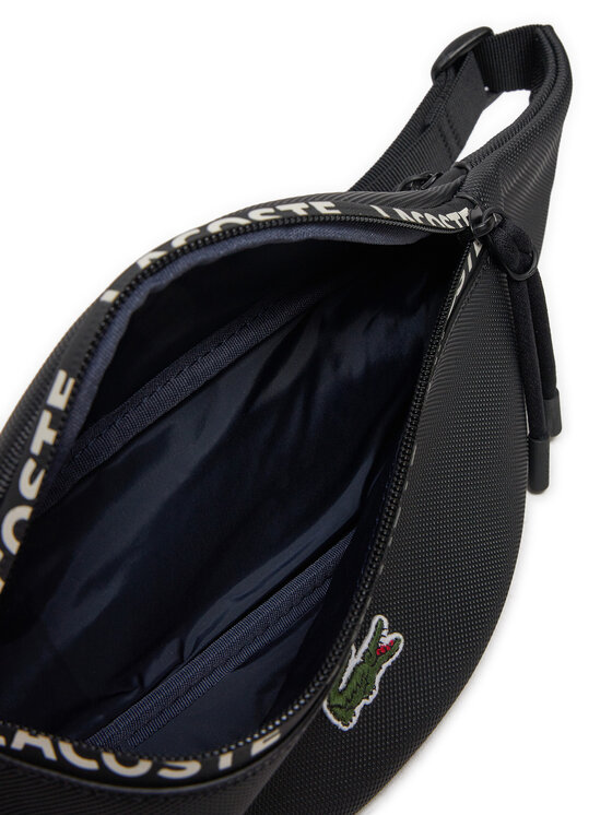Lacoste Riñonera Lacoste NU4445TX Negro