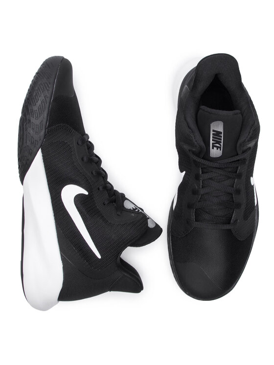 Nike Buty do koszykówki Nike Precision III AQ7495 002 Czarny