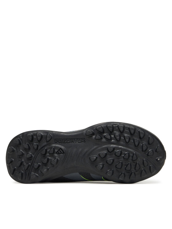 adidas Взуття для футболу adidas Predator League JI1151 Чорний