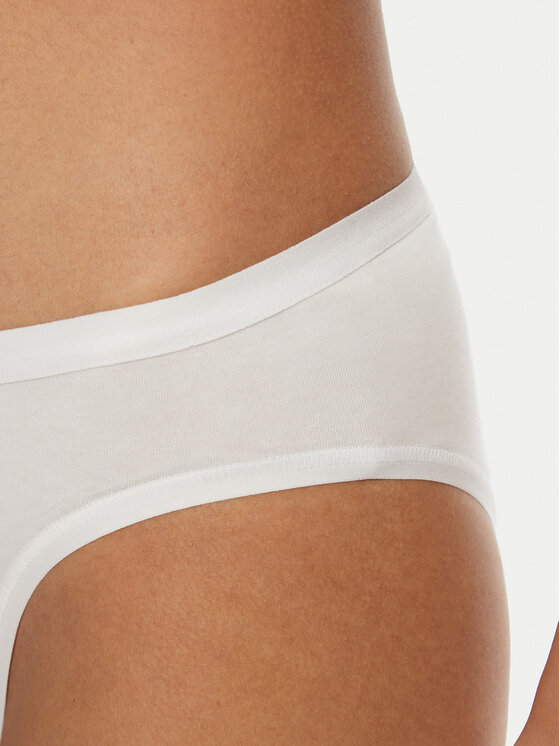 Triumph Triumph Fazonos bugyi szett Sense Of Cotton 10225030 Fehér