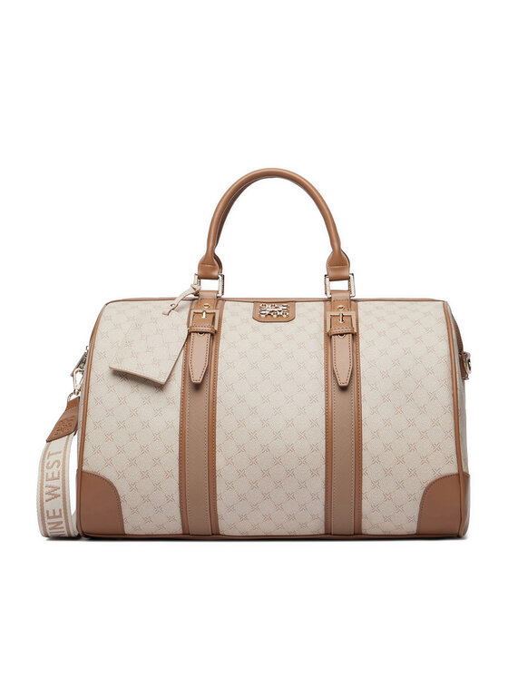 Nine West Borsa weekend Nine West EO-SILENT GRACE-WHB250869 Beige