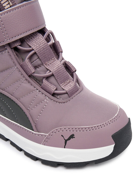 Puma Снігоходи Puma Evolve Boot Ac+ Ps 392645 09 Фіолетовий