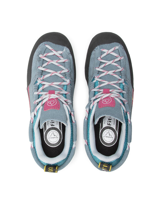 La Sportiva Трекінгові черевики La Sportiva Boulder X 862903502 Сірий