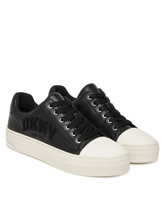 DKNY Plátěnky DKNY York K3511777 Černá