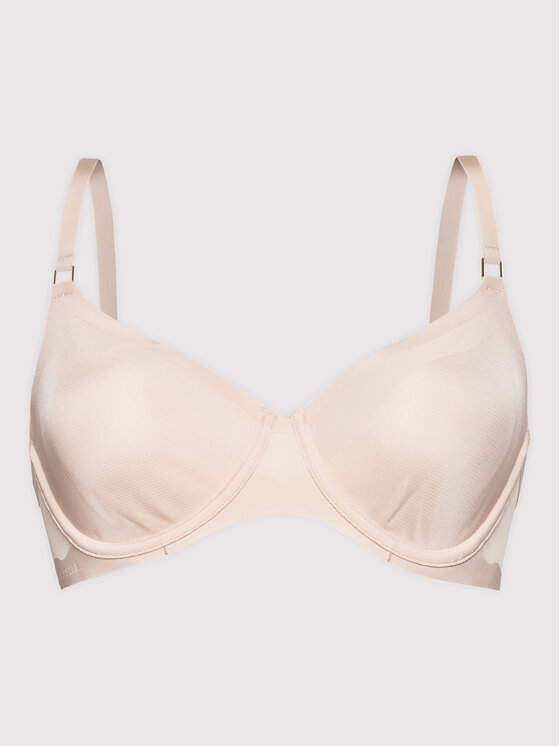 Chantelle Chantelle Melltartó alsó huzallal Pure Light C10M10 Bézs