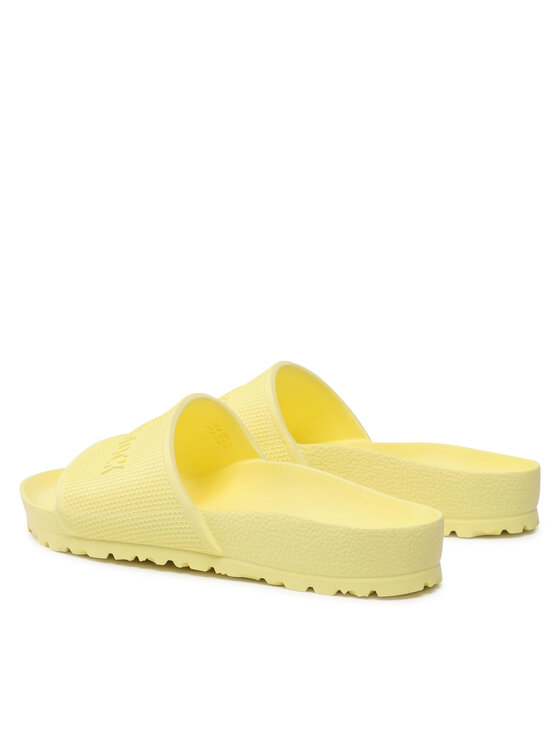 Birkenstock Iešļūcenes Birkenstock Barbados 1023709 Dzeltens