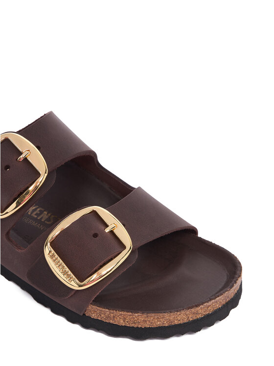 Birkenstock Шльопанці Birkenstock Arizona Big Buckle 1032916 Темно-бежевий
