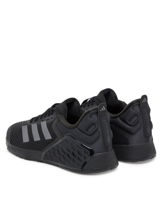 adidas Взуття для тренажерного залу adidas Dropset 3 strength training IG3861 Чорний