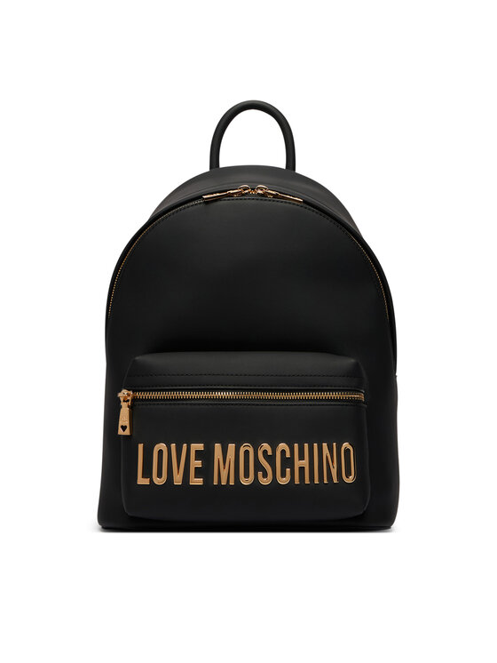 LOVE MOSCHINO Plecak LOVE MOSCHINO JC4185PP1PKD0000 Czarny