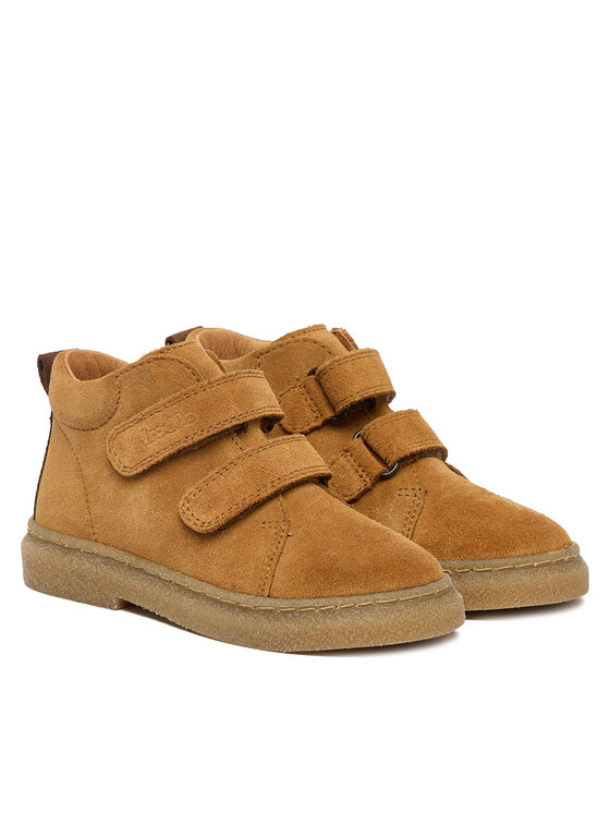 Froddo Черевики Froddo Wreny Suede G2110136-1 S Коричневий
