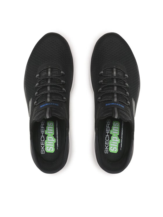 Skechers Снікерcи Skechers High Range 232457 Чорний