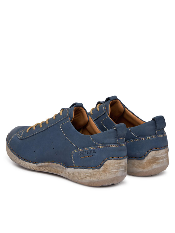 Josef Seibel Туфлі Josef Seibel Fergey 56 59656 Сірий