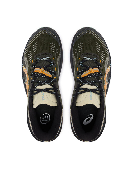 Asics Bėgimo batai Asics Trabuco 14 1011C166 Žalia