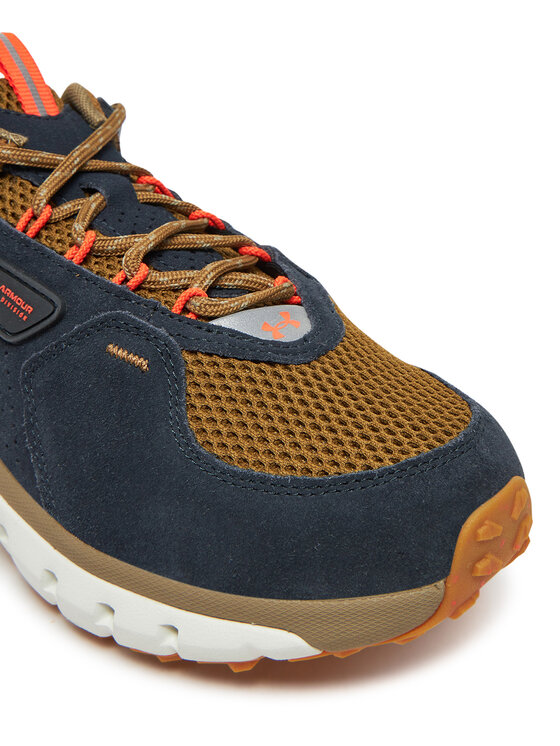 Under Armour Снікерcи Under Armour UA Summit Trek Suede 3028424 Сірий