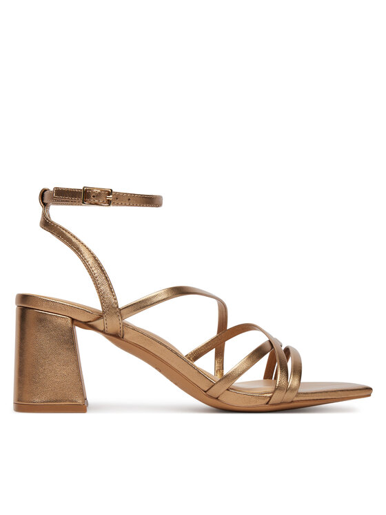 Aldo Босоніжки Aldo Esther 14039517 Золотий