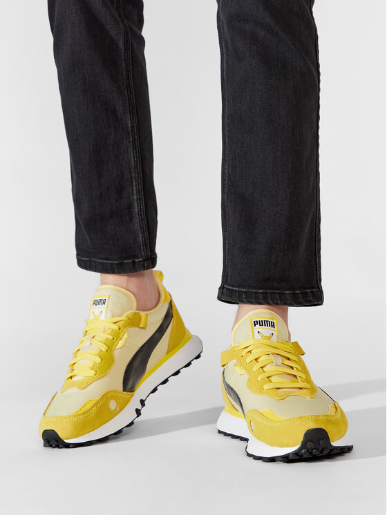 Puma Tenisice Puma POKÉMON Rider Fv Pikachu 387688 01 Žuta
