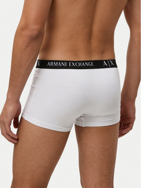 Armani Exchange Armani Exchange Conjunto de calzoncillos boxer XM000871 AF13682 MB581 De color
