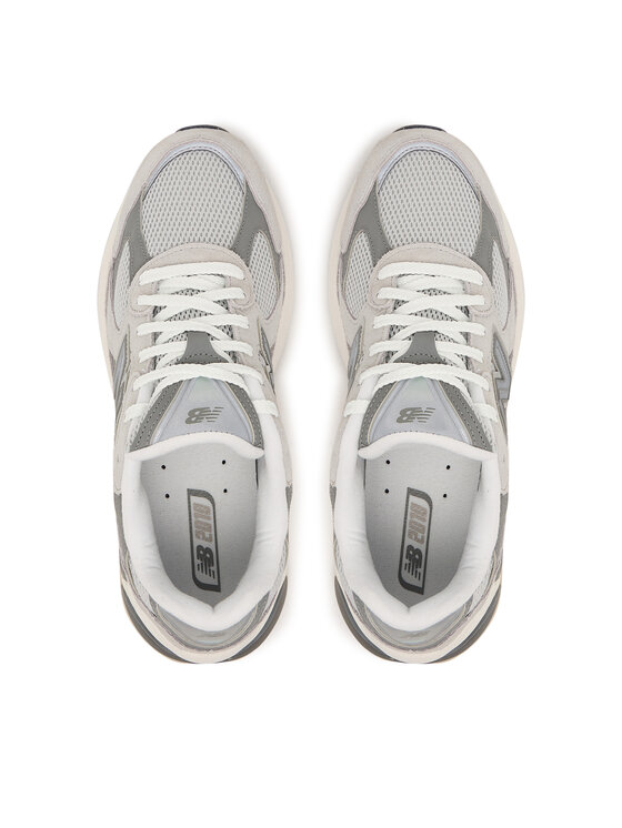 New Balance Сникърси New Balance U201011N M Светлосив