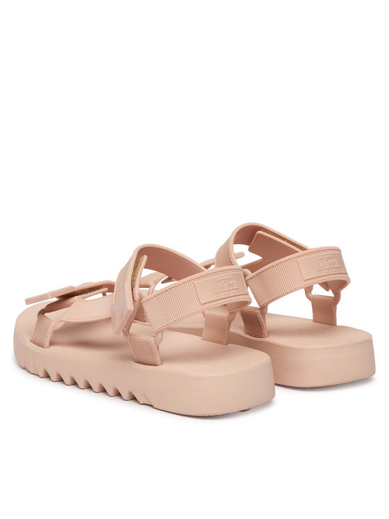 Melissa Босоніжки Melissa Flowing Papete Ad 33908 Рожевий