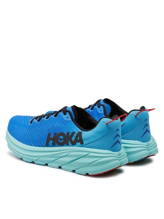 Hoka Buty do biegania Hoka Rincon 3 1119395 Niebieski