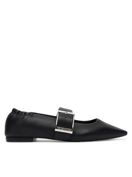 DKNY Baleriny DKNY Cormic K3501170 Czarny
