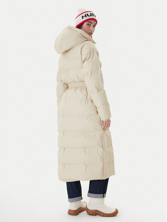 Hunter Hunter Télikabát Hutchison HARW0001252 Bézs Regular Fit