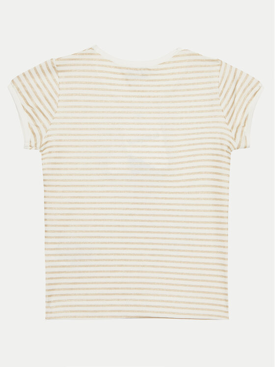 Mayoral Mayoral Футболка 3010 Золотий Regular Fit