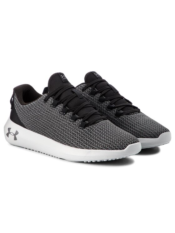 Under Armour Sneakersy Under Armour Ua Ripple 3021186-004 Czarny