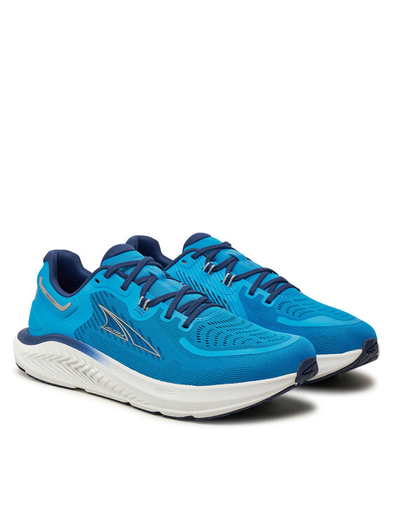 Altra Buty do biegania Altra Paradigm 7 AL0A82C5 Niebieski