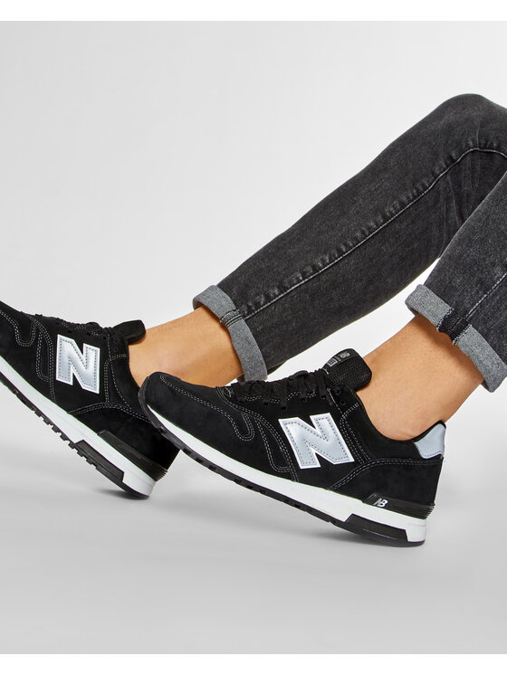 New Balance Sneakersy New Balance ML565BK Černá