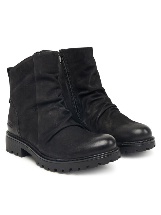 Josef Seibel Ботильйони Josef Seibel MELINDA 33 MI094 Чорний
