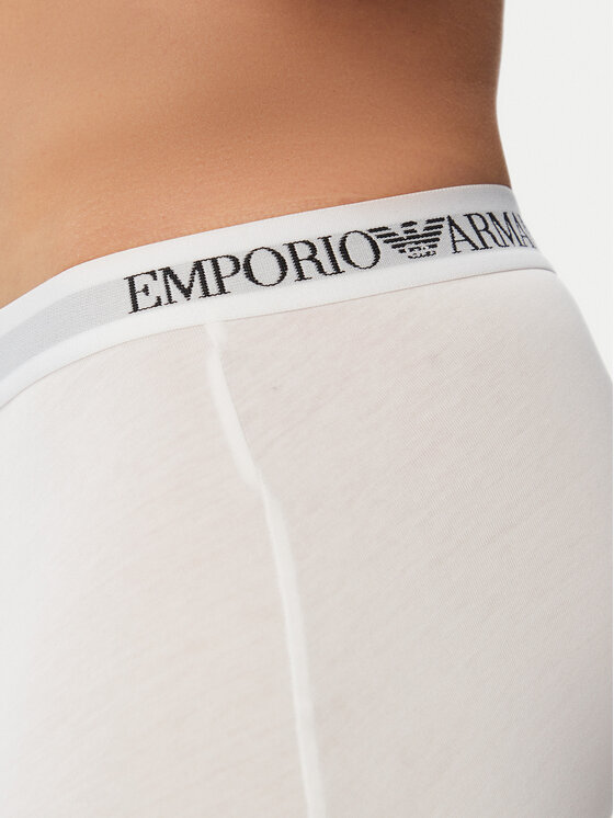 Emporio Armani Underwear Emporio Armani Underwear Conjunto de calzoncillos boxer EM005064 AF24322 M0066 Blanco