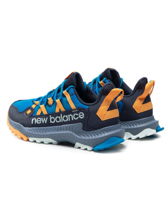 New Balance Маратонки за бягане New Balance Shando MTSHAMW Син