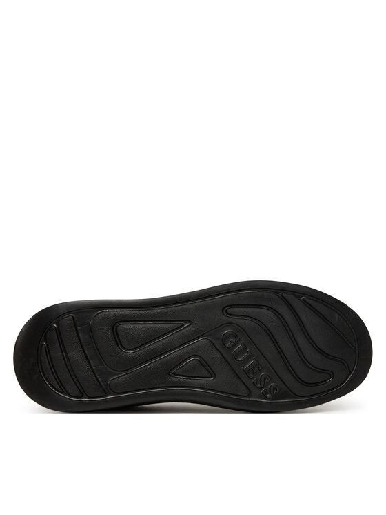 Guess Снікерcи Guess FLFE10 ELE12 Чорний